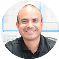 — Fernando Reales，<br /> 高級總監(jiān) - 運(yùn)營