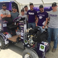 Thomson Provides Motion Control Products for Student Tractor Design Competition